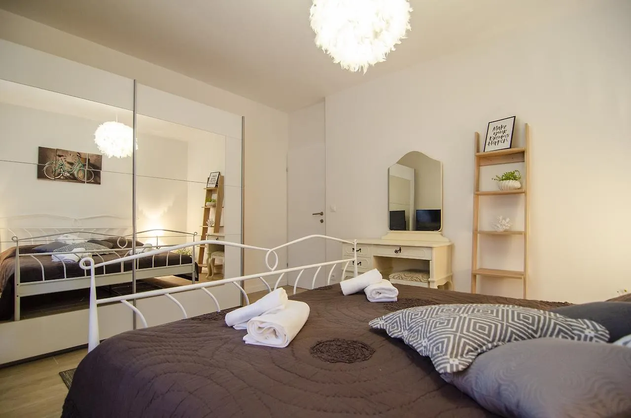 Amazing Luxury Apartment In 스플리트