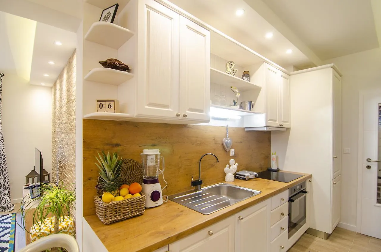 Amazing Luxury Apartment In 스플리트 크로아티아