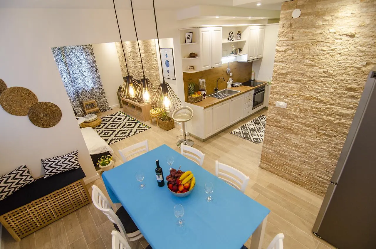 Amazing Luxury Apartment In 스플리트