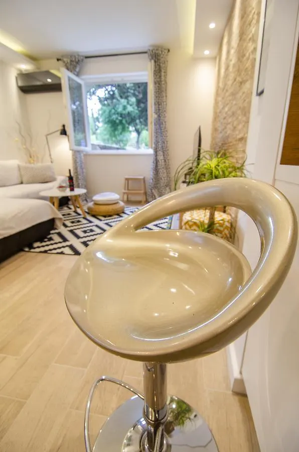 Amazing Luxury Apartment In 스플리트 크로아티아