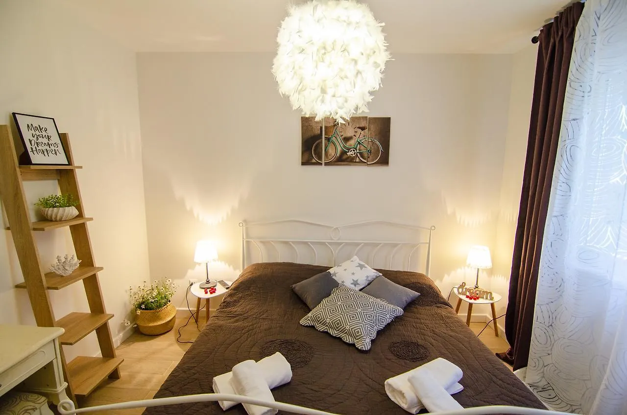 Amazing Luxury Apartment In 스플리트 0*,