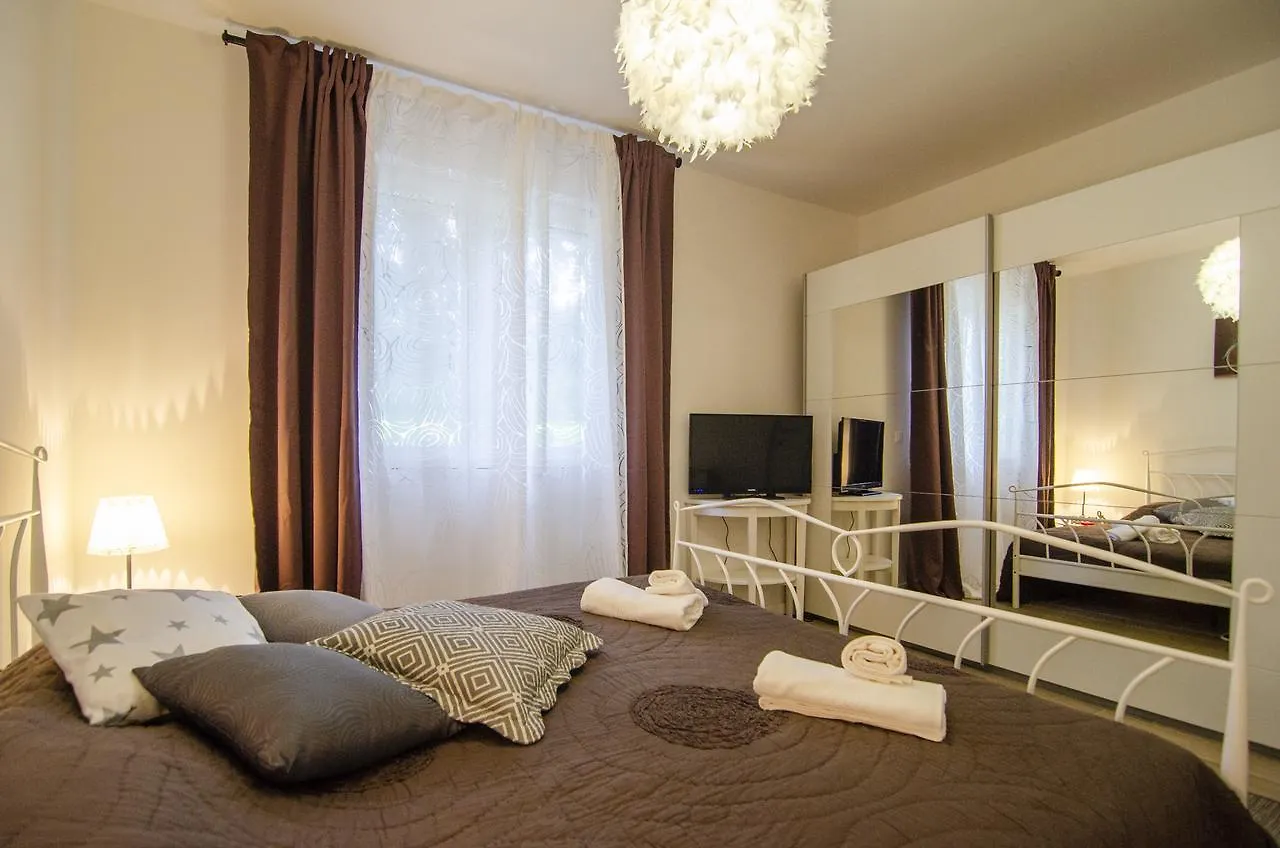 Amazing Luxury Apartment In 스플리트