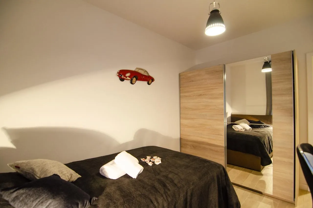 Amazing Luxury Apartment In 스플리트