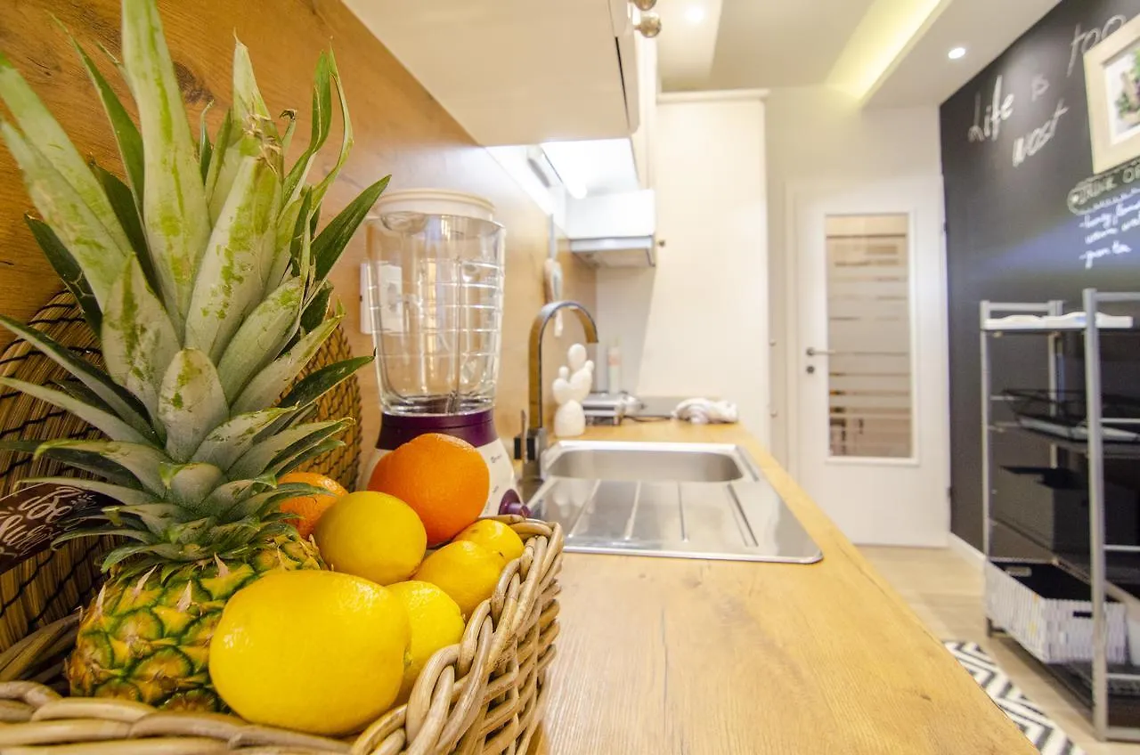 Amazing Luxury Apartment In 스플리트 0*,