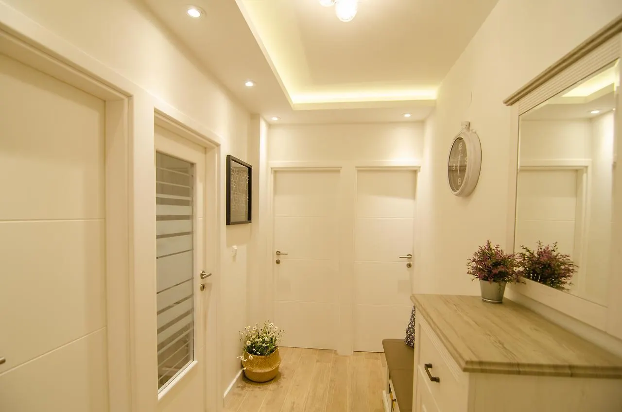 Amazing Luxury Apartment In 스플리트