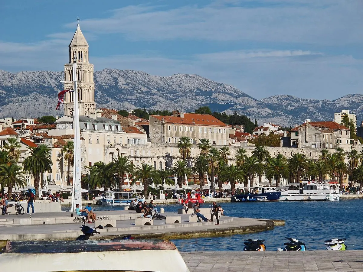 Amazing Luxury Apartment In Split