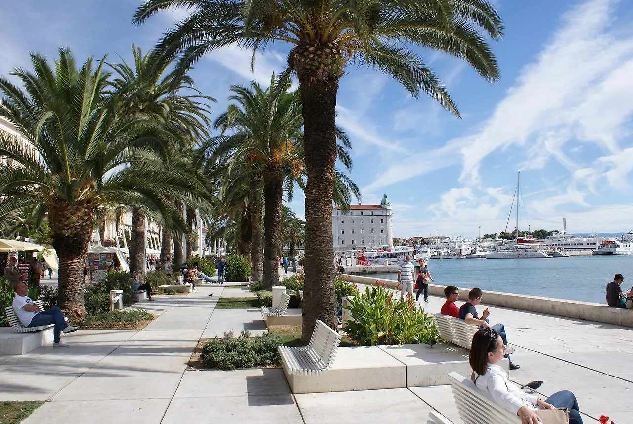Amazing Luxury Apartment In Split Kroatien